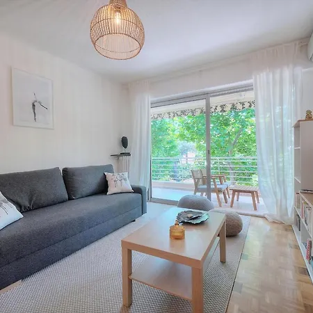 Appartement Immogroom - Modern With Terrace - Air Conditioning - Wifi