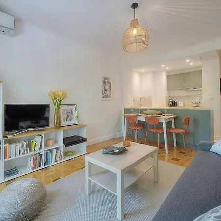 Immogroom - Modern With Terrace - Air Conditioning - Wifi Appartamento Cannes