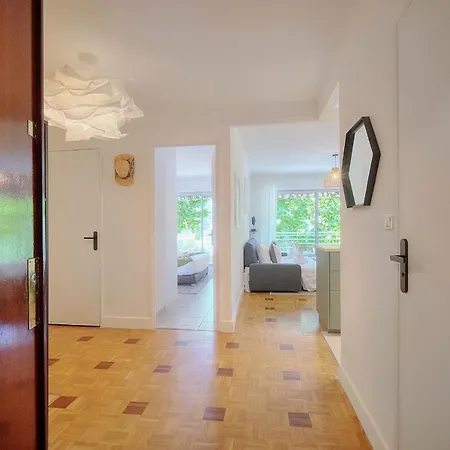 Immogroom - Modern With Terrace - Air Conditioning - Wifi Appartement