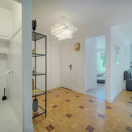 Immogroom - Modern With Terrace - Air Conditioning - Wifi Appartamento Cannes